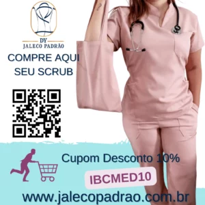 Scrub- Pijama - Conjunto Cirúrgico